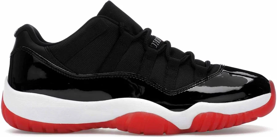 Nike Jordan 11 Retro Low Bred (2025)