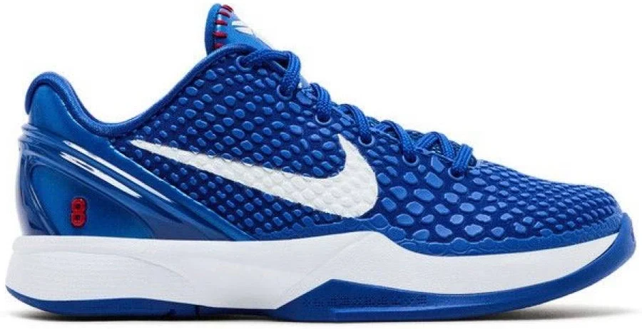 Kobe 6 Dodgers Deadstock