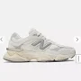 New Balance Shoes | New Balance 9060 Sea Salt/Concrete | Color: Cream/White | Size: 7 | Brookeyoung497's Closet