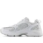 New Balance Men's 530 Polka Dots' - White - Low-top sneakers
