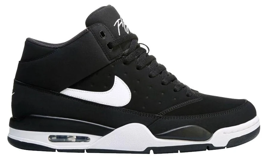 Nike Air Flight Classic Men Sneakers - Black