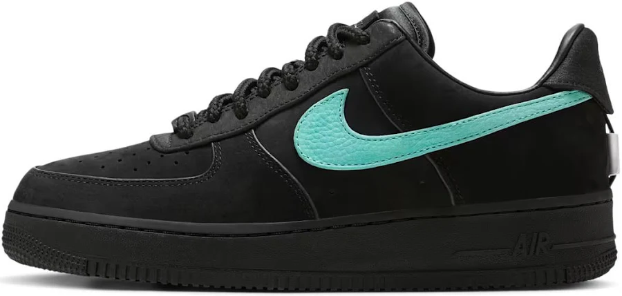 Tiffany & Co. X Air Force 1 Low '1837' 11.5 Mens In Box