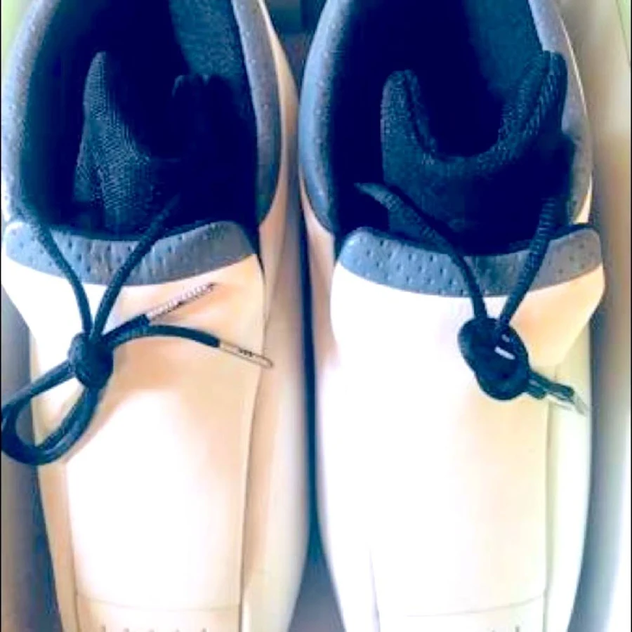 Adidas Shoes | Adidas Kobe Bryant 2 Pearl White Basketball Shoes | Color: White | Size: 10.5 | Anik1988's Closet