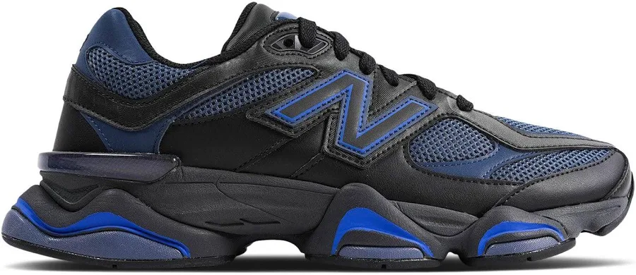 New Balance 9060 'Black Indigo' | Men's Size 8