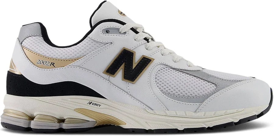 New Balance Men's 2002R Leather Sneakers