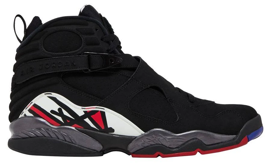 Men's Air Jordan Retro 8 Playoffs