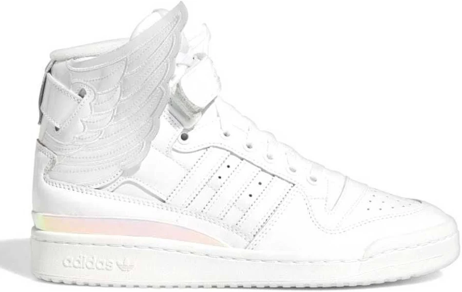 Jeremy Scott × adidas Opal Wings 4.0 "White"