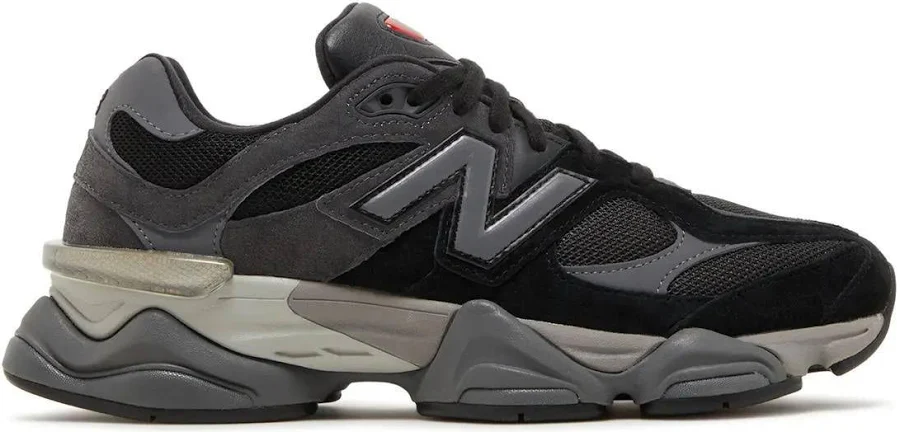 New Balance 9060 "Black Castlerock" - 9C