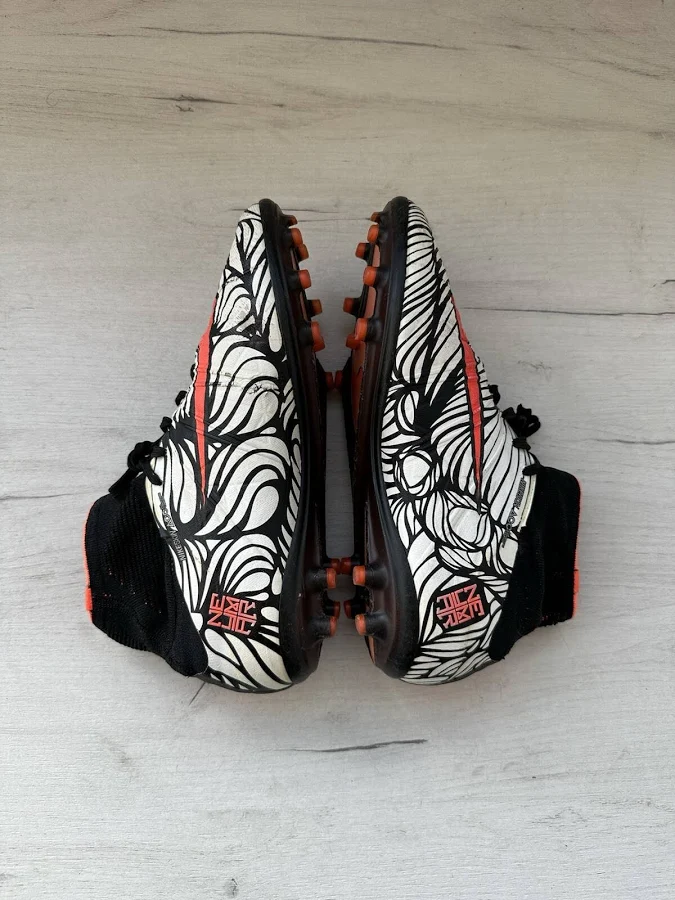 Nike Hypervenom Phantom 2 Neymar Elite Football Clears Boots Us7.5