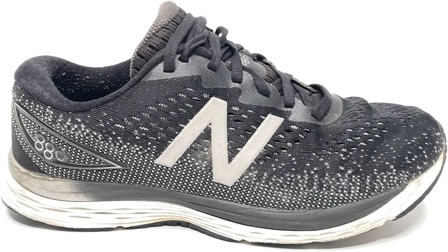 Balance 880 Womens Size 9 Black White Running Cross Training Athletic