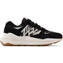 Womens New Balance 57/40 Black Zebra Print