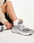 New Balance 990v6 sneakers in gray