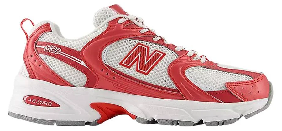 New Balance 530 'Reflection Fire Cracker' | Red | Men's Size 5