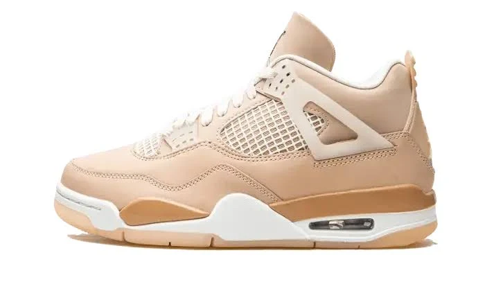 Air Jordan 4 Shimmer (W)