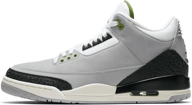 Air Jordan 3 Retro Men 'Chlorophyll