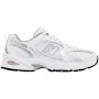 New Balance 530 'White Silver Ice Wine' | Men's Size 4
