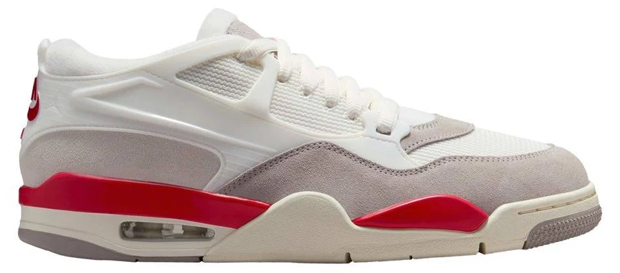 Air Jordan 4 RM 'Fire Red' | Cream | Men's Size 15
