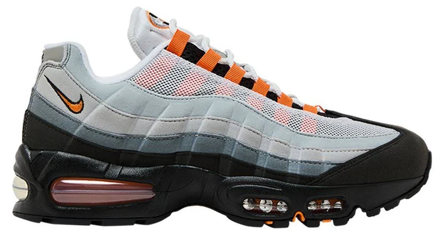 Nike Air Max 95 OG "Bright Mandarin