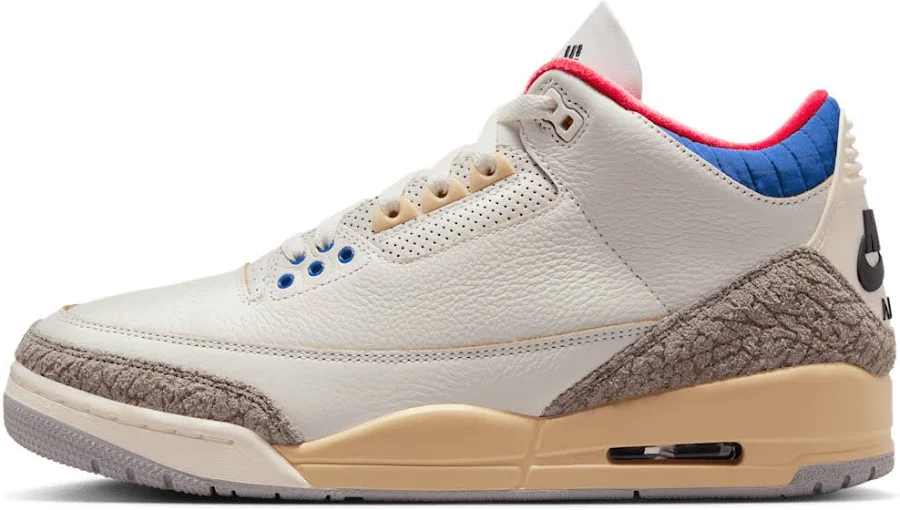 Air Jordan 3 Retro Seoul 2.0 (IB1482-100) | Snrkickz 36.5