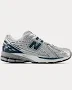 New Balance 1906r Silver Metallic / Deep Ocean / White Sneakers Silver / New Balance - US / US