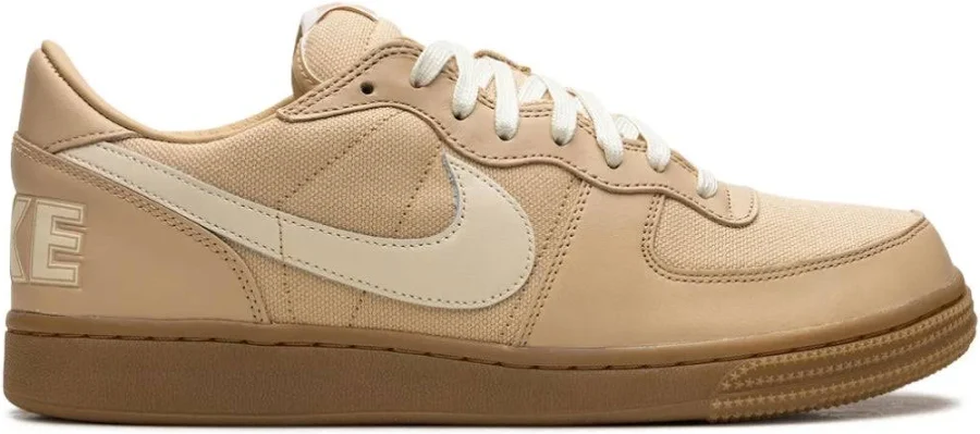 Nike TERMINATOR LOW PRM SNEAKERS, BEIGE / 47