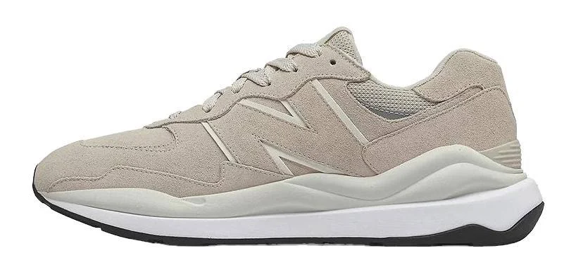 New Balance 57/40 Men Sneakers - Grey