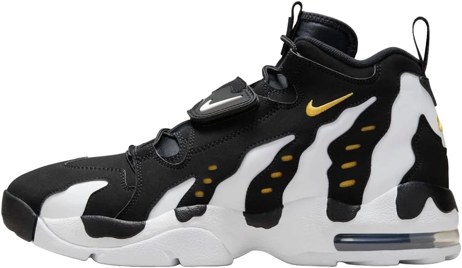 Nike Diamond Turf Max '96 - Black/white