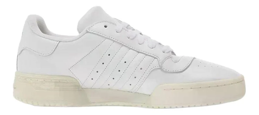 Adidas Powerphase Women Sneakers - White