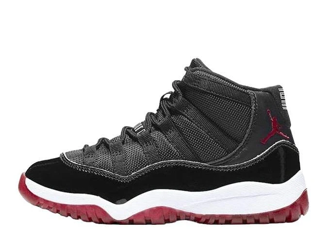 Jordan 11 Retro 'bred' 2019 - Black/true Red-white