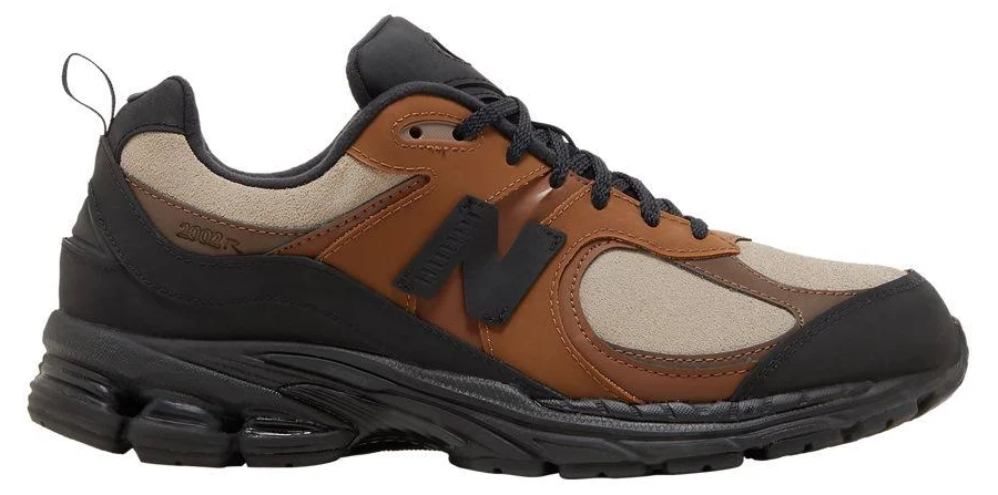 New Balance 2002R The Basement Earth Brown