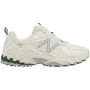 New Balance 610 'Angora Nightwatch Green' | Cream | Men's Size 8