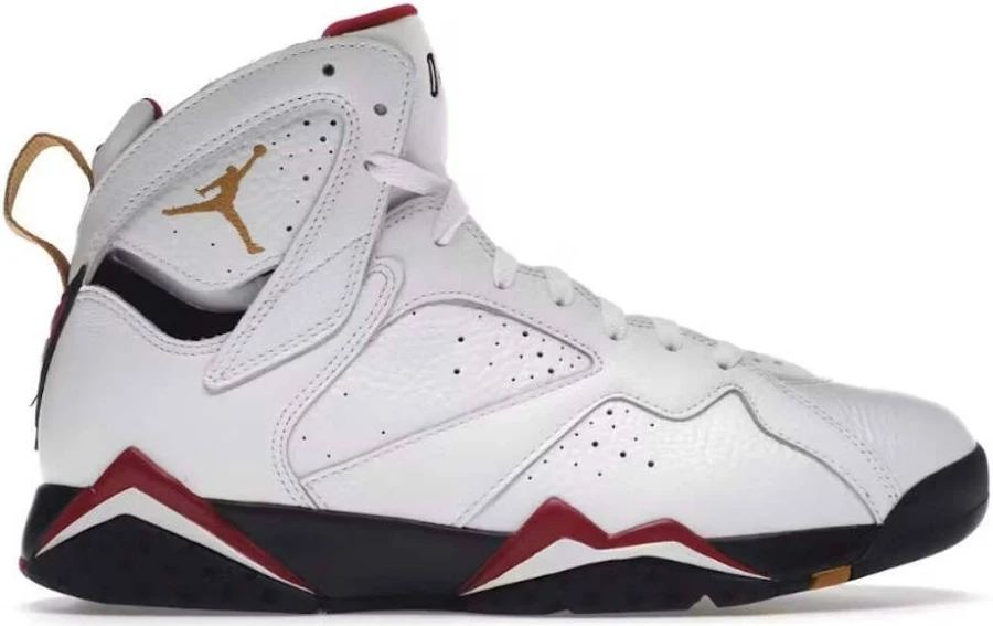Jordan 7 Retro Cardinal (2022)
