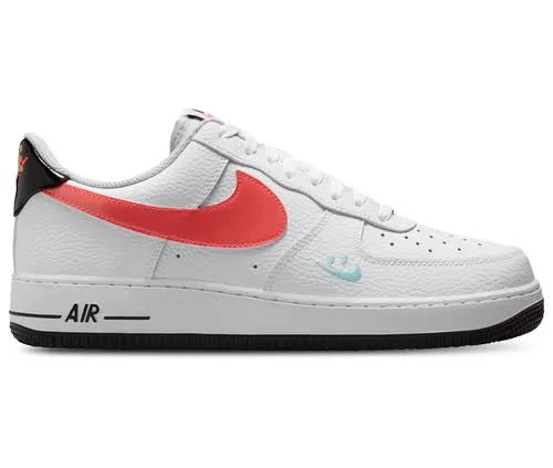 Nike Men's Air Force 1 Low Patent Leather Basketball Shoes