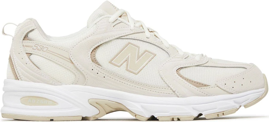 New Balance 530 'Off White' | Cream | Men's Size 11.5