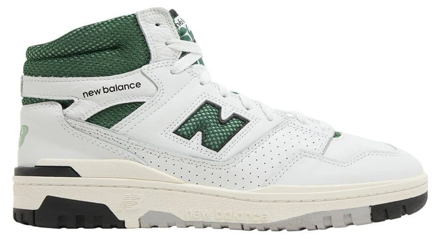 New Balance Aimé Leon Dore x 650R 'Masaryk Community Gym - Classic Pine' | White | Men's Size 9.5