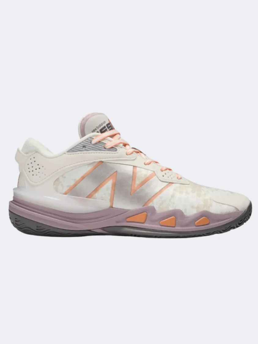 New Balance Hesi V2 Men Basketball Shoes Beige - 47 EU