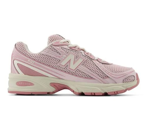 New Balance Unisex 740 Pink/Beige - U740PP2 - M11.5 / W13 - D