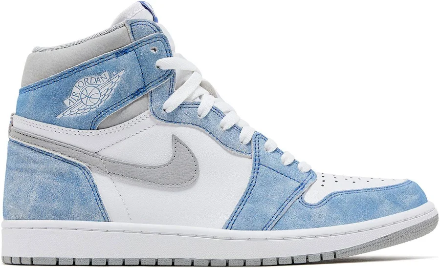 Air Jordan 1 Retro High OG 'Hyper Royal' | Blue | Men's Size 4