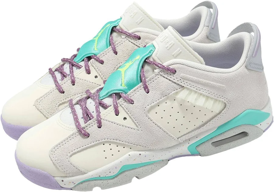 Air Jordan 6 Retro Low Let's Play