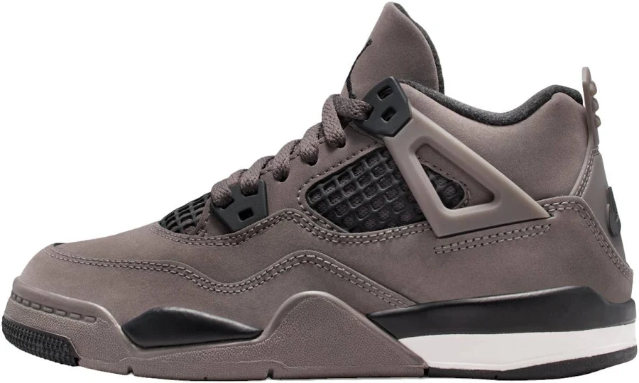 Jordan Air 4 Retro 'cave Stone' Men Sneakers - Grey/cave Stone/black