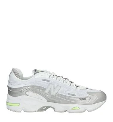 New Balance 1000 Low-top Men Sneakers - White