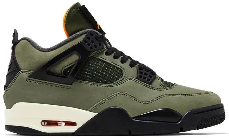 Air Jordan 4 Undefeated 2025