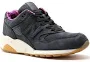 Balance Stussy Mad Hectic X Undefeated X Mt580 S.m.u. Mt580upr Purple