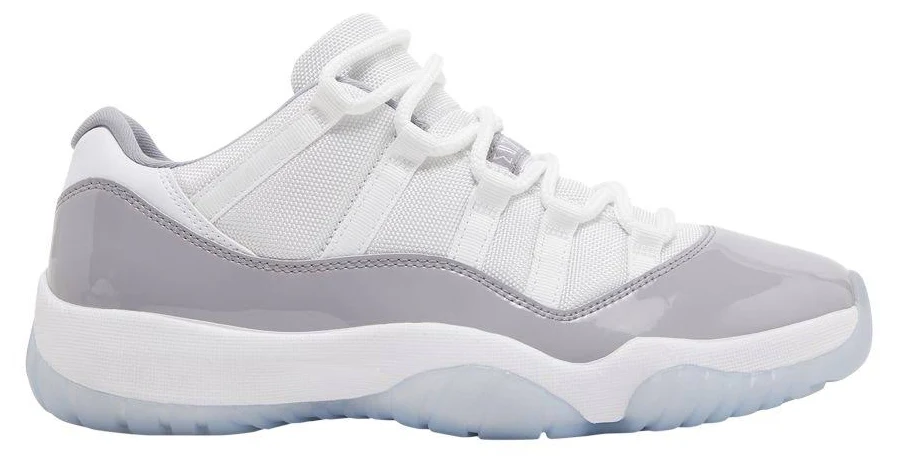 Air Jordan 11 Retro Low 'Cement Grey' | Men's Size 5