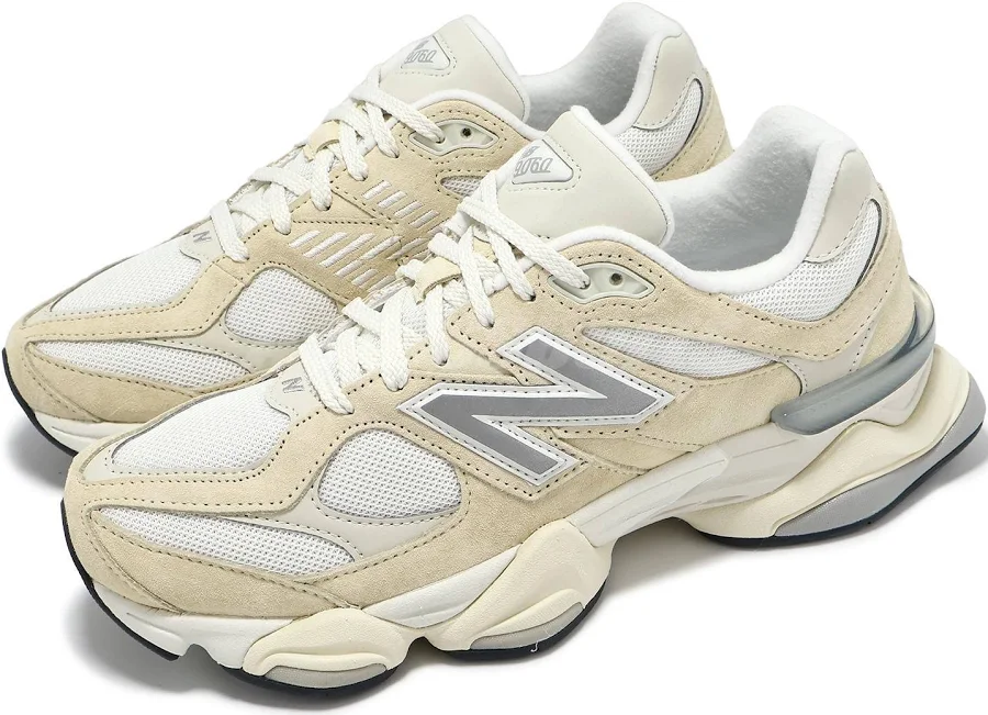 Balance 9060 Nb Calcium Sea Salt Men Unisex Casual Shoes Sneakers