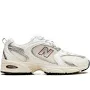 New Balance - 530 "Sea Salt/Mercury Red" sneakers - men - Rubber/Artificial Leather/Fabric/Mesh - 10 - Neutrals