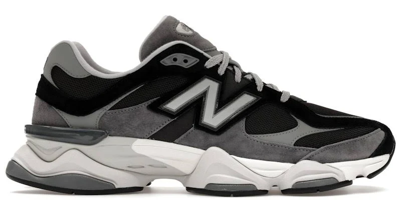 New Balance 9060 Black Grey