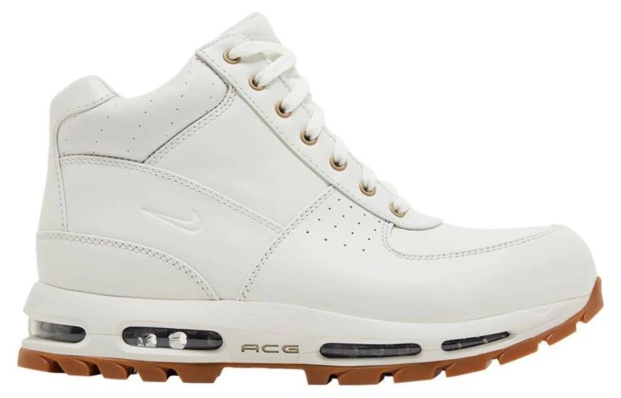 Nike Air Max Goadome 'Summit White Gum' | Men's Size 3.5