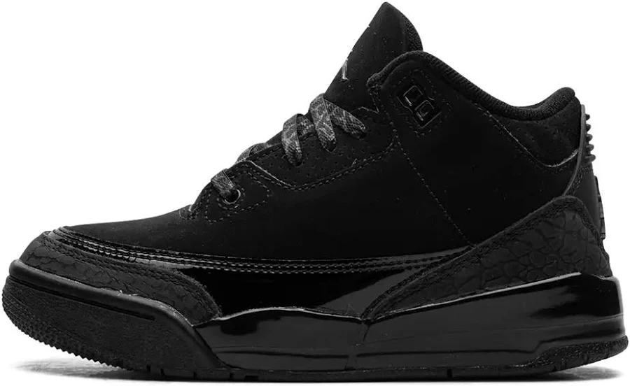 Air Jordan 3 PS "Black Cat" DM0966 001