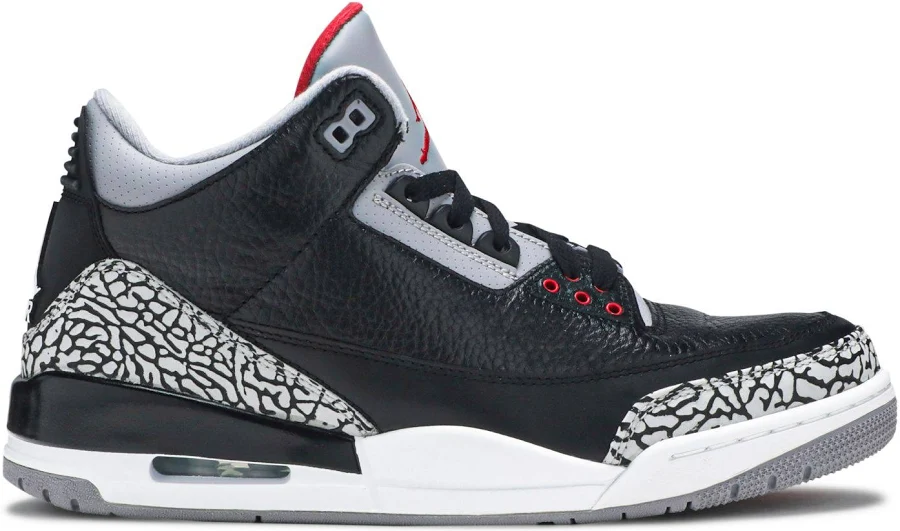 Men's Air Jordan 3 Retro Cement